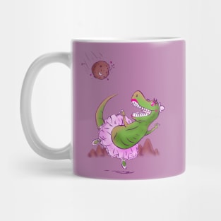 Thea Rex Mug